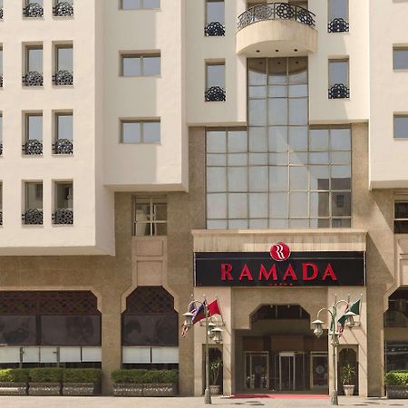 Ramada By Wyndham Fes Hotell Eksteriør bilde