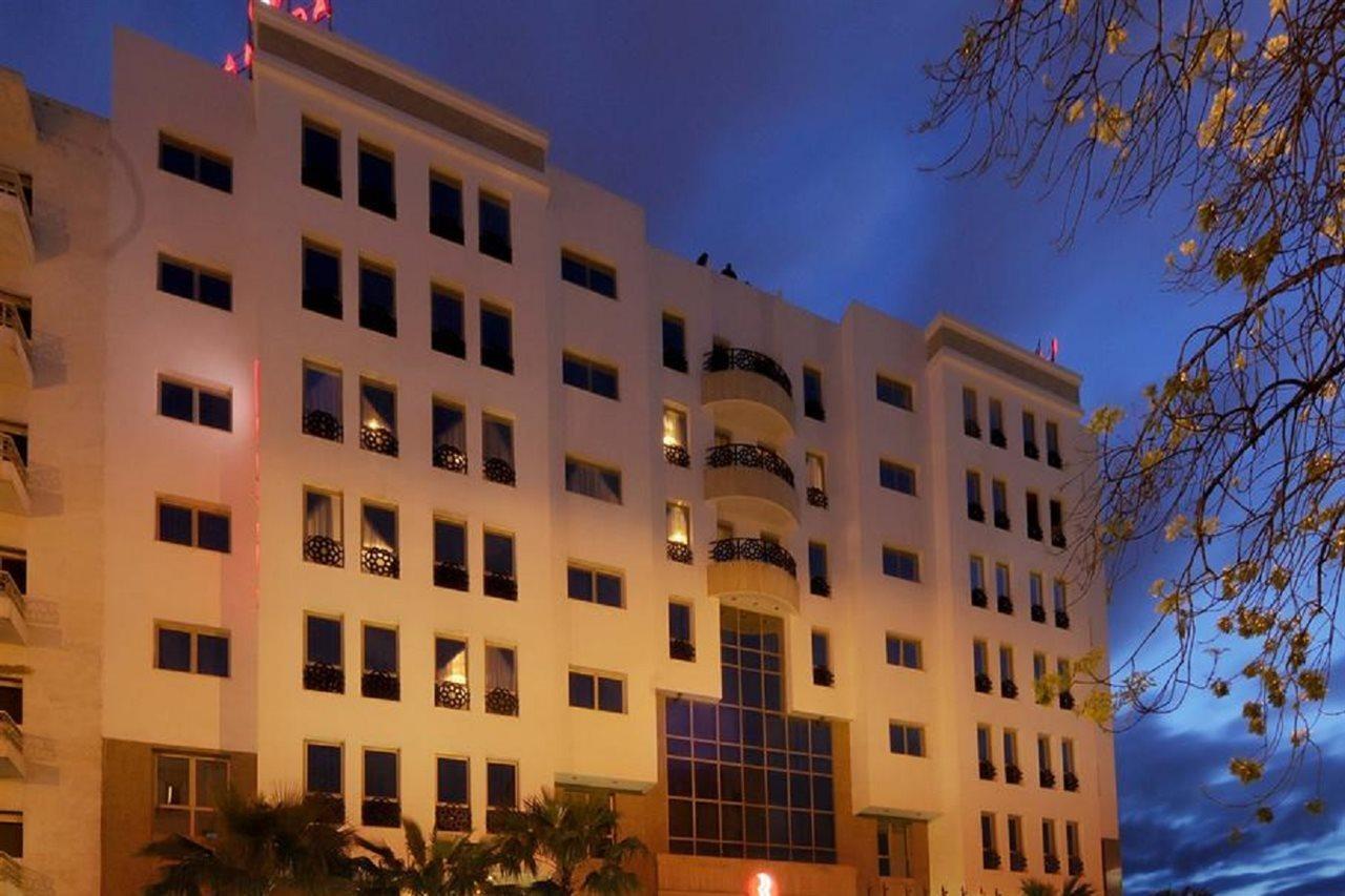 Ramada By Wyndham Fes Hotell Eksteriør bilde