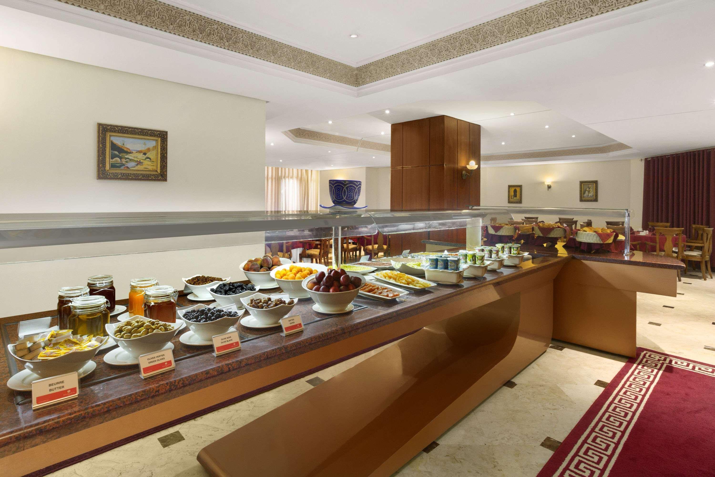 Ramada By Wyndham Fes Hotell Eksteriør bilde