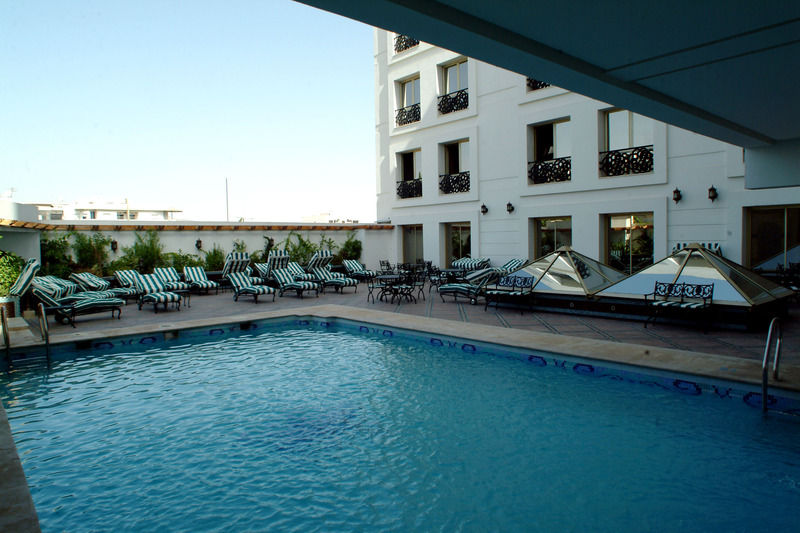 Ramada By Wyndham Fes Hotell Fasiliteter bilde