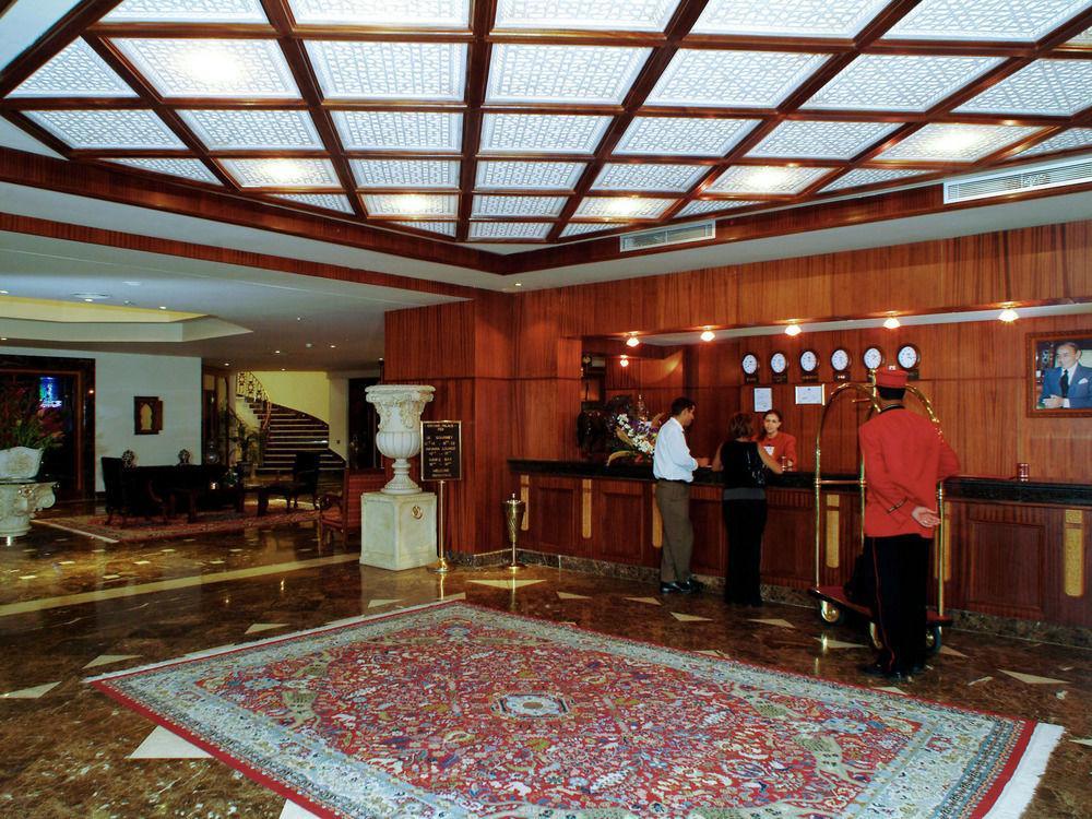 Ramada By Wyndham Fes Hotell Eksteriør bilde